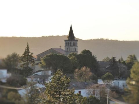 Saint-Etienne-de-Fontbellon