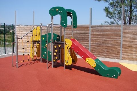 Aire de jeux " le Bosquet "