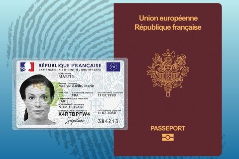 Cartes nationales d'identité et Passeports