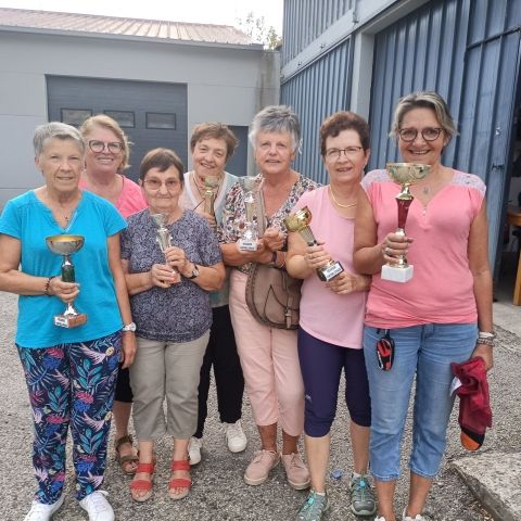 PETANQUE FONTBELLONNAISE