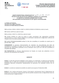 Droit du Travail