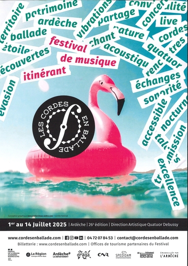 Les Cordes en Ballade