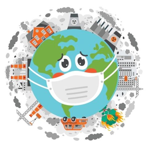 Pollution atmosphérique