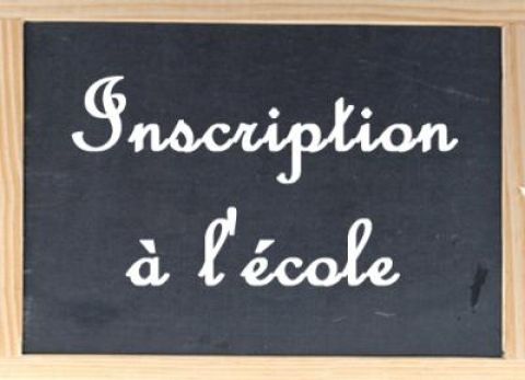 Inscription Scolaire