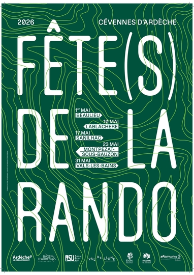 FETE DE LA RANDONNEE : Mai 2026
