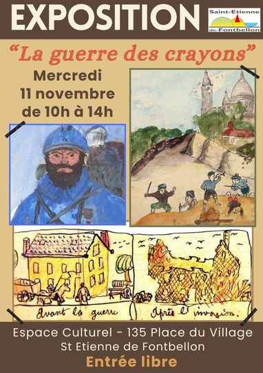 Cérémonie de Commémoration du 11 novembre 1918 : Mercredi 11 novembre 2026