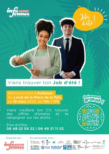 JOBS D'ETE