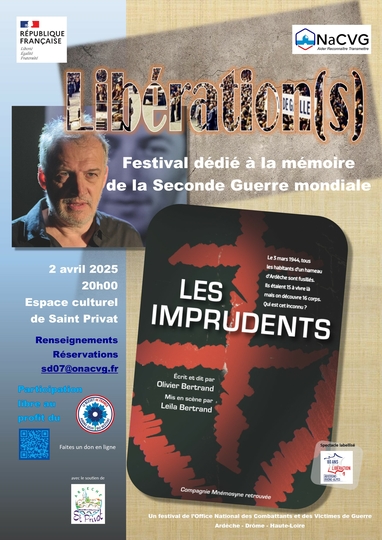 Théâtre "Les imprudents"