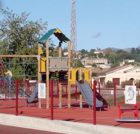 Aires de jeux et de loisirs