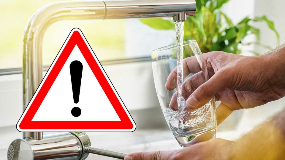 MISE A JOUR DES INFORMATIONS CONCERNANT LE RESEAU D'EAU POTABLE