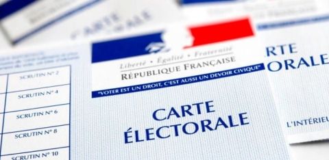 Inscription sur les listes électorales