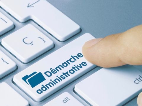 Démarches administratives