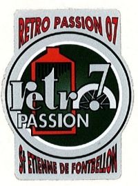 RETRO PASSION 07 (Véhicules anciens)