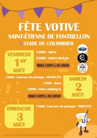fête votive