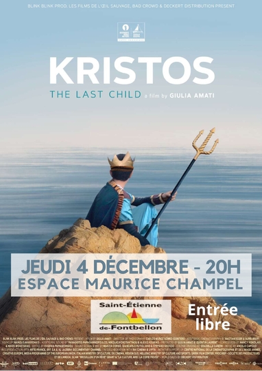 Projection Film documentaire Jeudi 4 décembre 2025