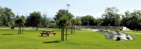 Espace de loisirs de la Mûre