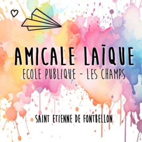 AMICALE LAIQUE de l'Ecole des Champs