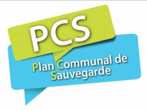 PCS - Plan Communal de Sauvegarde pour les risques majeurs (inondations, incendies,...)