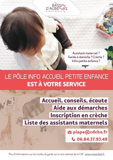 Recherche de mode de garde pour les enfants ? La solution !