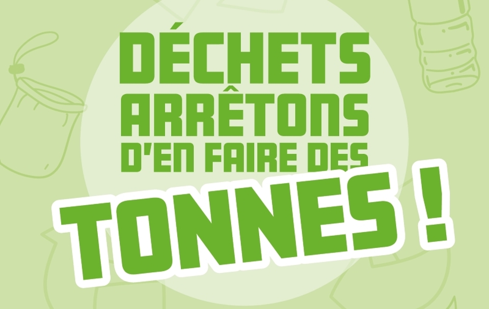 L'élaboration du Programme Local de Prévention des Déchets Ménagers et Assimilés