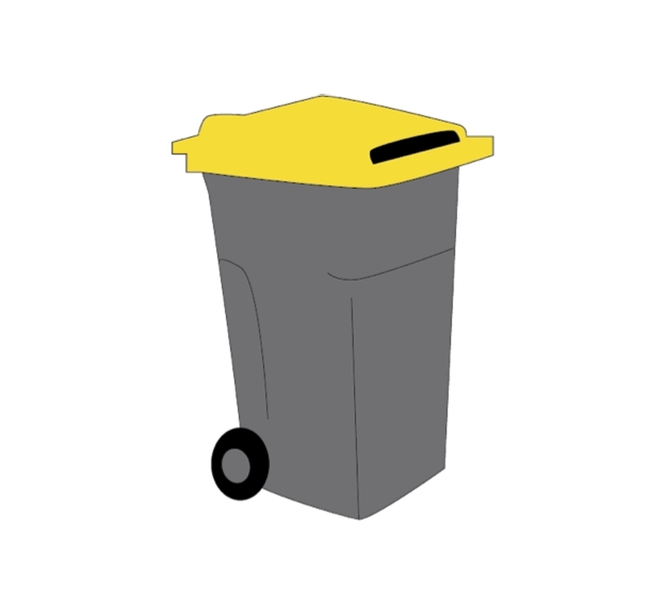 Modification collecte poubelles jaunes