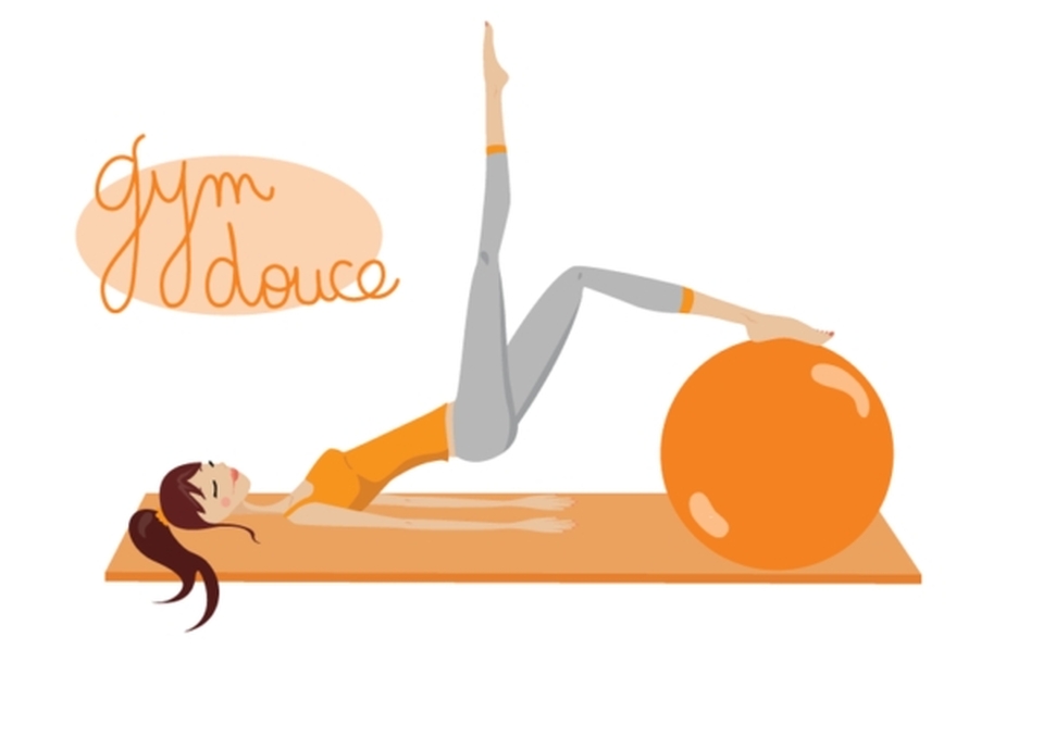 GYM FEMININE : Nouveau cours de gym douce !