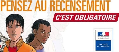 Recensement militaire