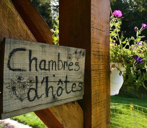 Gîtes & chambres d'hôtes