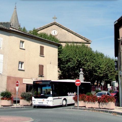 Transports en commun